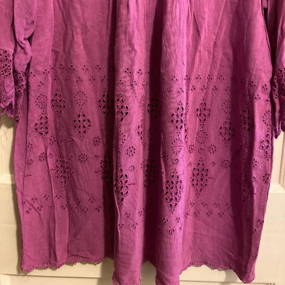 Pretty Pink Tunic - image 5